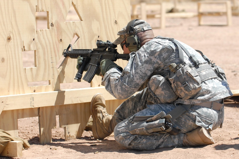 ‘Ready First’ shooters represent US Army Team Bliss goes to Australian for international competition