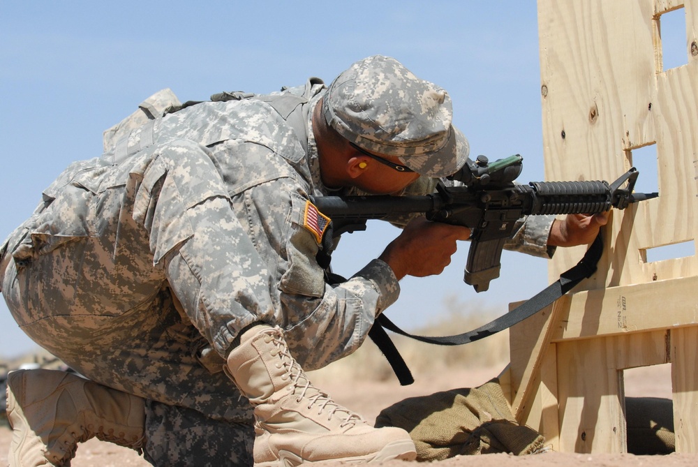 ‘Ready First’ shooters represent US Army Team Bliss goes to Australian for international competition