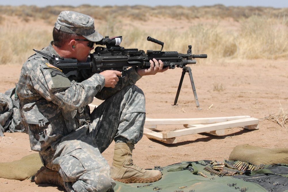 ‘Ready First’ shooters represent US Army Team Bliss goes to Australian for international competition
