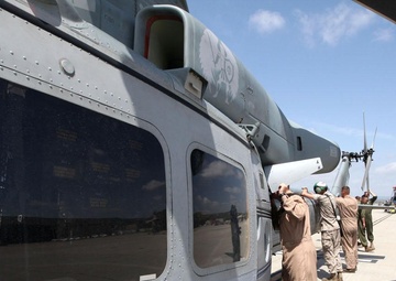 H-1 upgrade puts 469 in the fight