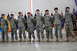 Brave mission earns eight Night Stalkers the Distinguished Flying Cross