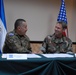 Fuerzas Comando 2011 MOU signing
