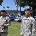 209th ASB Soldier awarded Purple Heart