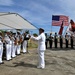 Joint Service Color Guard honors WWII Filipino-American Vets
