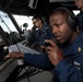 USS Whidbey Island Flight Deck Operations