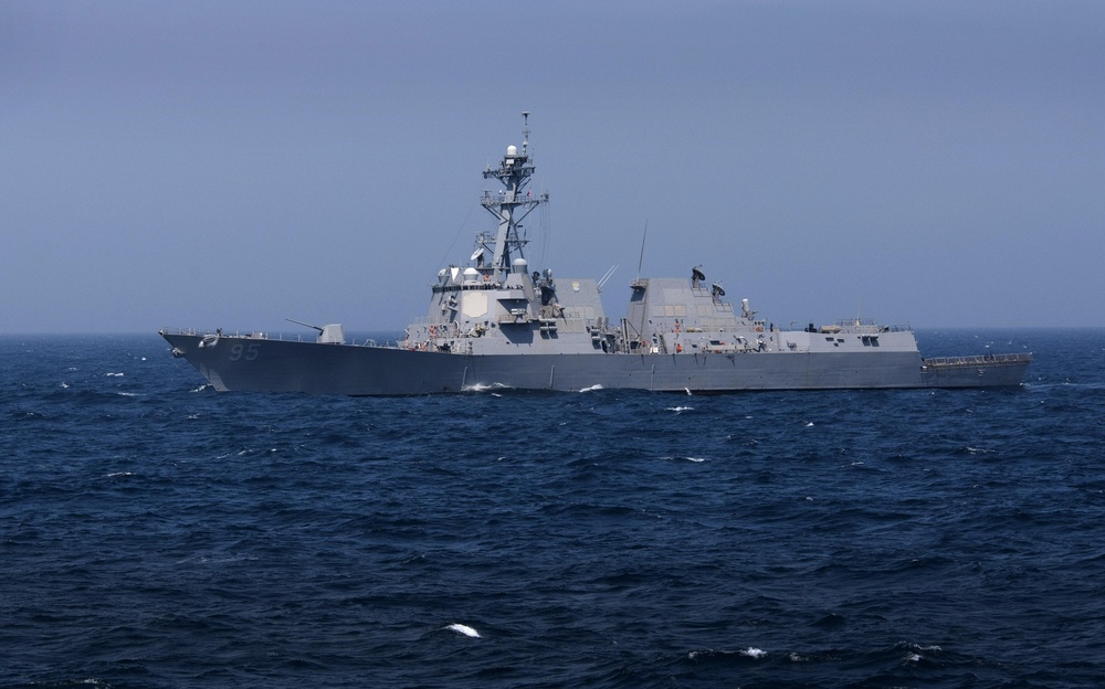 USS James E. Williams Transits the Atlantic