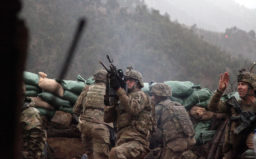 Operation Strong Eagle IV