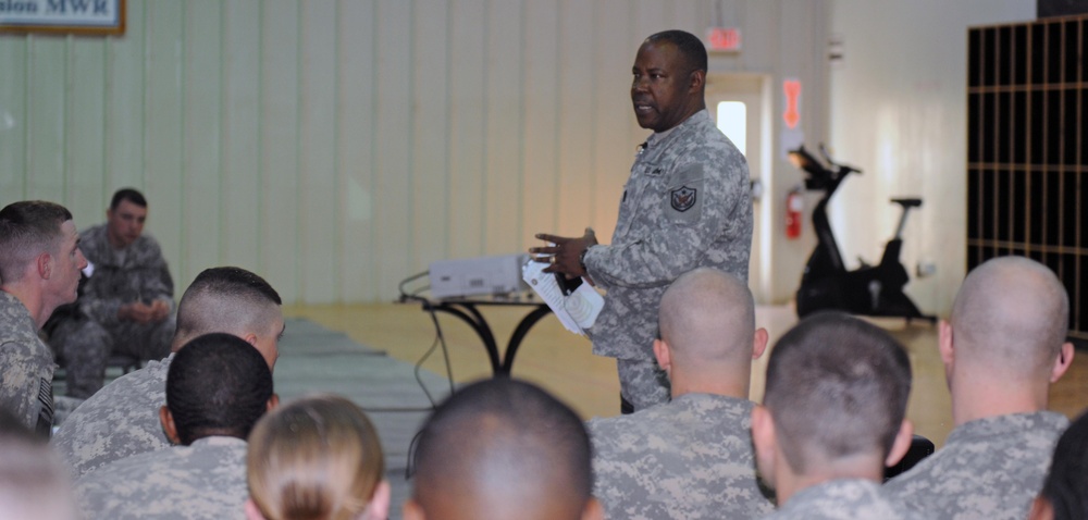 Leadership: adapting, evolving, improving
