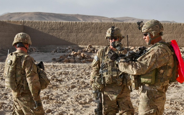 Cordon and Search Operation in Nani