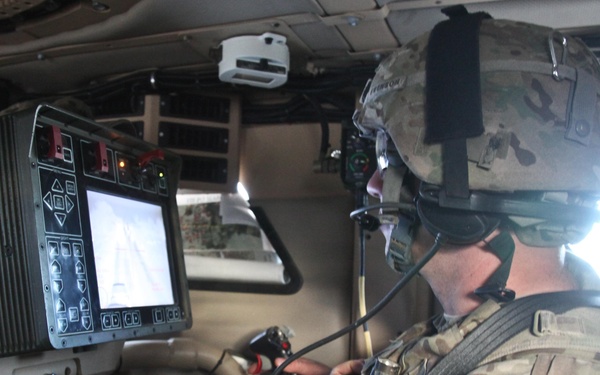 Cordon and Search Operation in Nani