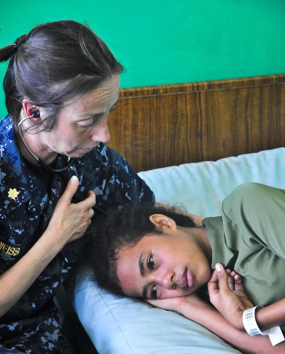 Pacific Partnership 2011