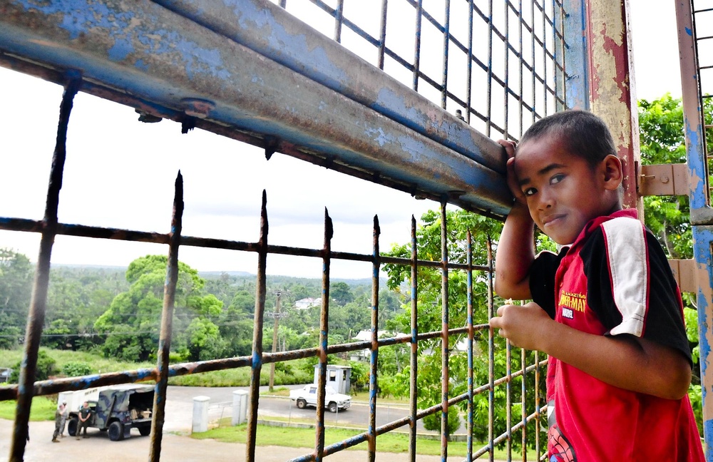 Pacific Partnership 2011