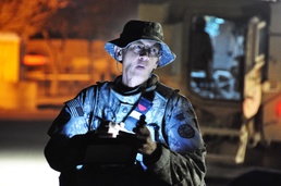 Rhino Platoon tramples a path into history by keep’n Iraq move’n