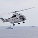 USS Ronald Reagan Action