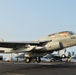 USS Ronald Reagan Action