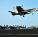 USS Ronald Reagan Action