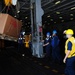 USS Ronald Reagan Action