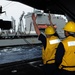 USS Ronald Reagan Action