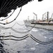 USS Ronald Reagan Action