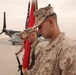 Marine Corps Osprey Squadron Welcomes New Leader in Afghanistan