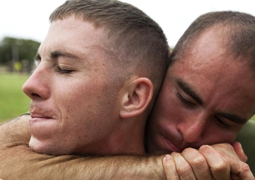 Top-level Marine instructors use martial arts workshop to renew, re-certify ethical warriors