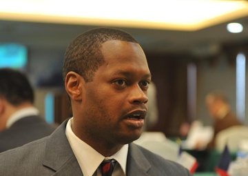 Defense contracting officials hold international conference in Seoul