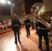 Brass band rocks festival in Florence