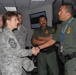 Arizona National Guard welcomes senior enlisted leader for border operations tour