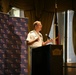 Adm. Walsh Speaks During Dallas/Fort Worth Navy Week