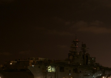 USS Bonhomme Richard Completes Maintenance