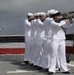 USS Sigsbee Remembrance Ceremony