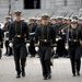 US Naval Academy Formal Parade