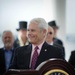 Navy Safe Harbor and Wounded Warrior Regiment Reception