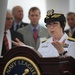 Navy Safe Harbor and Wounded Warrior Regiment Reception