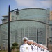 Navy Safe Harbor and Wounded Warrior Regiment Reception