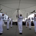 Navy Safe Harbor and Wounded Warrior Regiment Reception