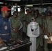 Nigerian Army Visits USS Robert G Bradley