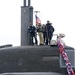 USS Providence Returns to Connecticut