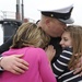 USS Providence Returns to Connecticut