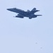 F/A-18C Hornet Conducts Live-Fire Training Exercise