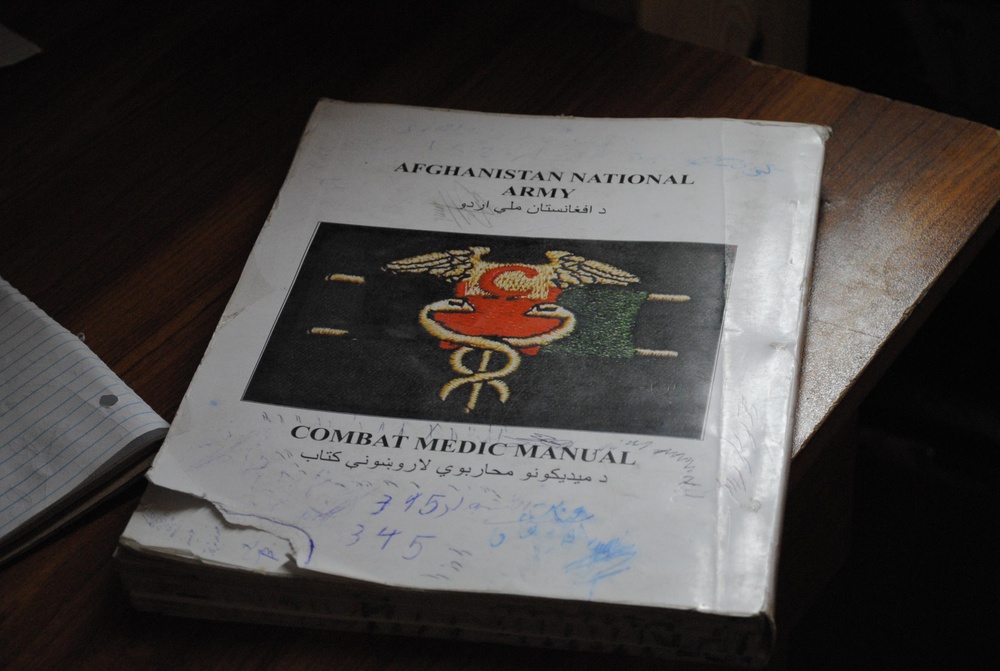 DVIDS Images The Combat Medic manual