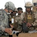 US Army system specialists train IA to be proficient signal soldiers