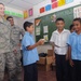 Air Force dentists treat more than 2,500 Salvadorans for BTH 2011