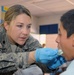 Air Force dentists treat more than 2,500 Salvadorans for BTH 2011