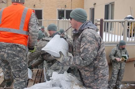 Missions Ramp Up in Valley City as Baldhill Dam Increases Releases