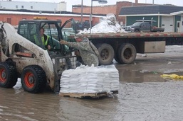 Missions Ramp Up in Valley City as Baldhill Dam Increases Releases