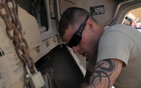 TF-Resolute FLE supply the fight in Horn of Panjawai