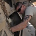 Working on an MRAP