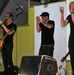 Vertical Horizon performs for soldiers at Adder