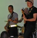 Vertical Horizon performs for soldiers at Adder